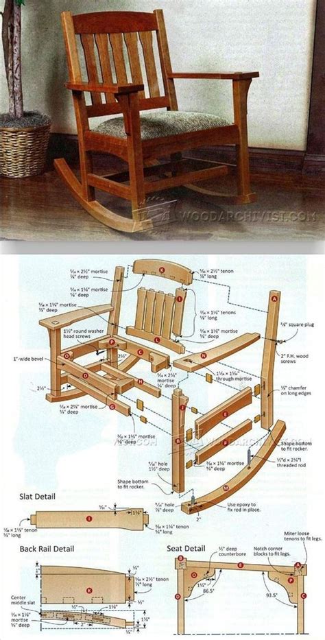 DIY Witches Brew Rocking Chair: Perfect for Halloween